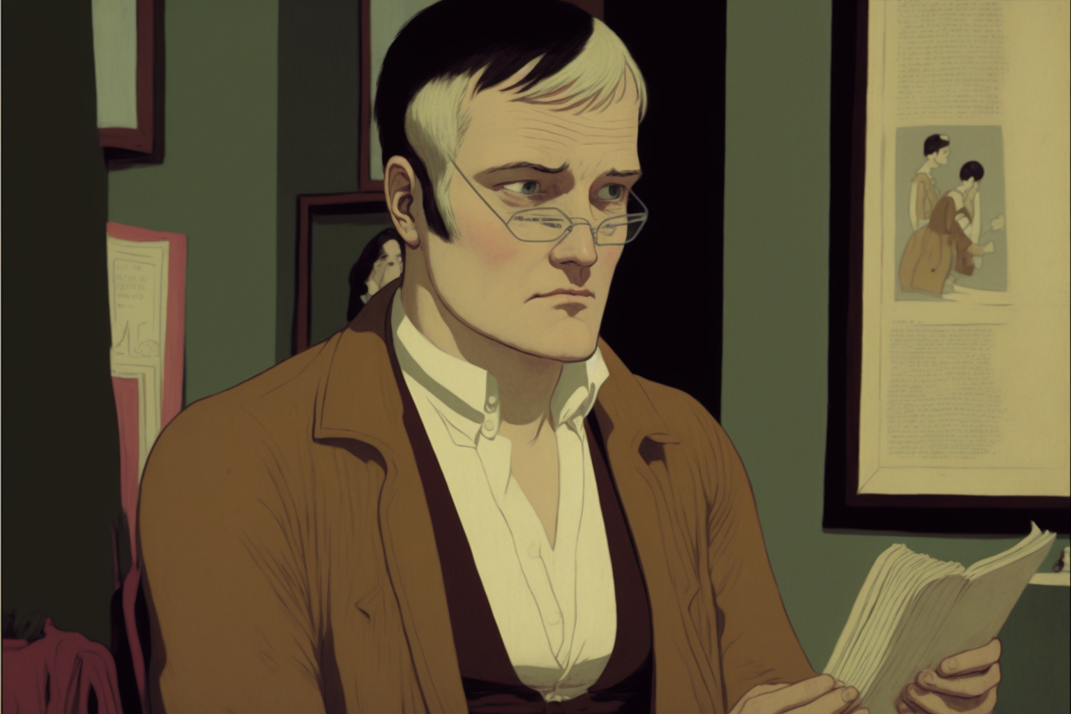 John Dalton's Story
