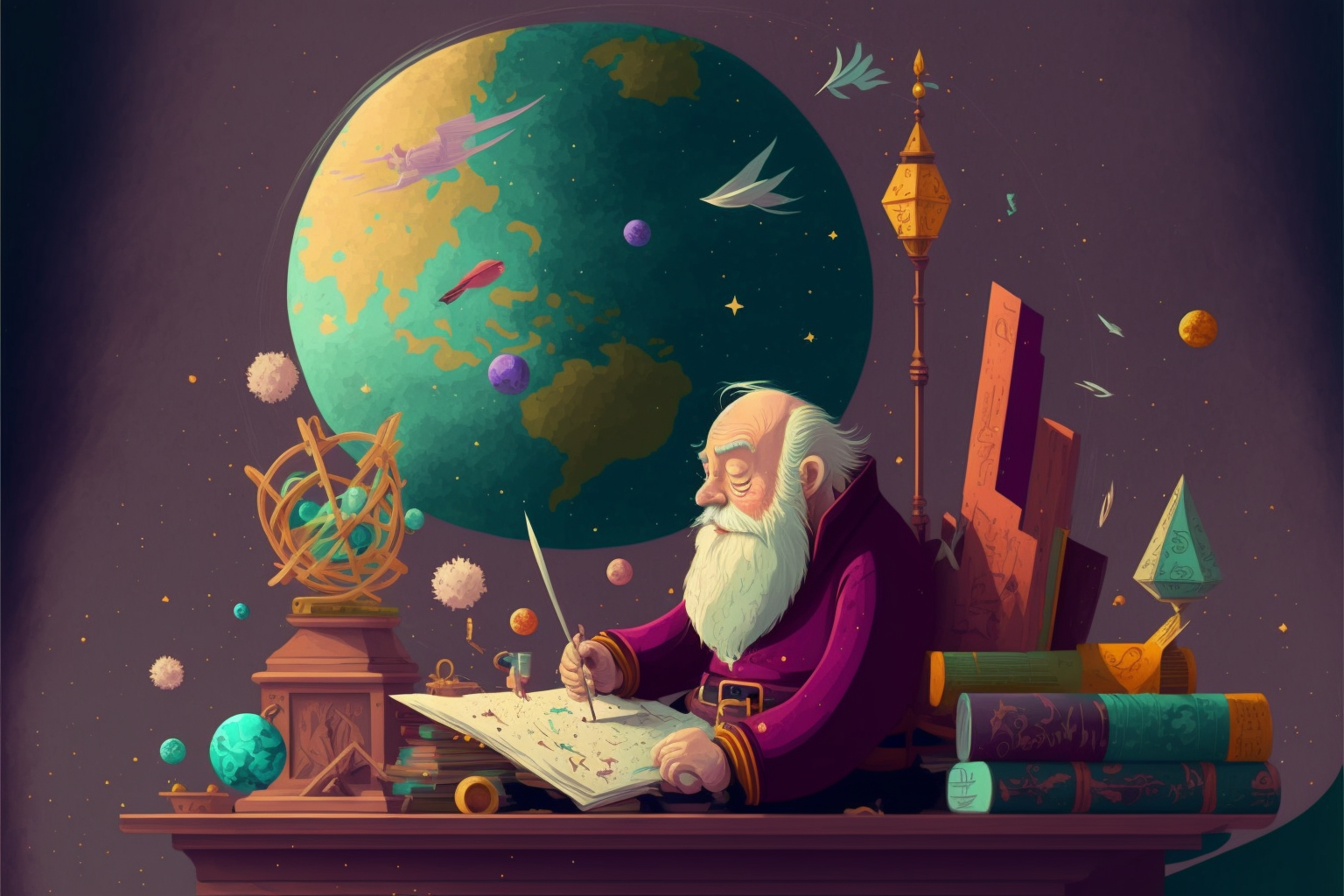 Galileo Galilei's Story